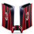 AC Milan 2021/22 Crest Kit Home Vinyl Sticker Skin Decal Cover for Sony PS5 Digital Edition Bundle