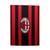 AC Milan 2021/22 Crest Kit Home Vinyl Sticker Skin Decal Cover for Sony PS5 Digital Edition Console