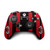 AC Milan 2021/22 Crest Kit Home Vinyl Sticker Skin Decal Cover for Microsoft Xbox One X Bundle