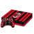 AC Milan 2021/22 Crest Kit Home Vinyl Sticker Skin Decal Cover for Microsoft Xbox One X Bundle