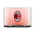 AC Milan 2020/21 Crest Kit Away Vinyl Sticker Skin Decal Cover for Asus Vivobook 14 X409FA-EK555T