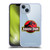 Jurassic Park Logo Plain Soft Gel Case for Apple iPhone 14 Plus