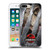 Jurassic Park Logo T-Rex Claw Mark Soft Gel Case for Apple iPhone 7 Plus / iPhone 8 Plus