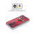Jurassic Park Logo Red Claw Soft Gel Case for Nokia C21