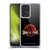 Jurassic Park Logo Plain Black Claw Soft Gel Case for Samsung Galaxy A33 5G (2022)