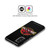 Jurassic Park Logo Plain Black Claw Soft Gel Case for Samsung Galaxy A33 5G (2022)