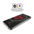 AC Milan Art 1899 Oversized Soft Gel Case for LG K22