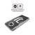 Juventus Football Club Art Distressed Logo Soft Gel Case for Motorola Moto E6