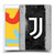 Juventus Football Club Art Distressed Logo Soft Gel Case for Apple iPad 10.2 2019/2020/2021