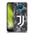 Juventus Football Club Art Monochrome Splatter Soft Gel Case for Nokia 1.4
