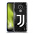 Juventus Football Club Art Distressed Logo Soft Gel Case for Nokia C21