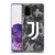 Juventus Football Club Art Monochrome Splatter Soft Gel Case for Samsung Galaxy S20+ / S20+ 5G