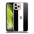 Juventus Football Club Lifestyle 2 Bold White Stripe Soft Gel Case for Apple iPhone 11 Pro