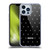Juventus Football Club Lifestyle 2 Logomark Pattern Soft Gel Case for Apple iPhone 13 Pro Max