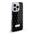 Juventus Football Club Lifestyle 2 Logomark Pattern Soft Gel Case for Apple iPhone 13 Pro Max