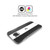 Juventus Football Club Lifestyle 2 Bold White Stripe Soft Gel Case for Motorola Edge S30 / Moto G200 5G