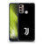Juventus Football Club Lifestyle 2 Plain Soft Gel Case for Motorola Moto G60 / Moto G40 Fusion