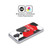 AC Milan Crest Ball Soft Gel Case for Nokia 1.4
