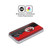 AC Milan Crest Red And Black Soft Gel Case for Nokia C21
