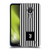 Juventus Football Club Lifestyle 2 Black & White Stripes Soft Gel Case for Nokia C21
