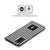Juventus Football Club Lifestyle 2 Black & White Stripes Soft Gel Case for Samsung Galaxy S20 / S20 5G