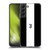 Juventus Football Club Lifestyle 2 Bold White Stripe Soft Gel Case for Samsung Galaxy S22+ 5G