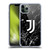 Juventus Football Club Marble Black Soft Gel Case for Apple iPhone 11 Pro Max