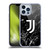 Juventus Football Club Marble Black Soft Gel Case for Apple iPhone 13 Pro Max