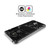 Juventus Football Club Marble Black 2 Soft Gel Case for LG K22