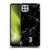 Juventus Football Club Marble Black 2 Soft Gel Case for Samsung Galaxy A22 5G / F42 5G (2021)