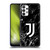 Juventus Football Club Marble Black Soft Gel Case for Samsung Galaxy A32 (2021)