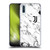 Juventus Football Club Marble White Soft Gel Case for Samsung Galaxy A50/A30s (2019)