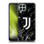 Juventus Football Club Marble Black Soft Gel Case for Samsung Galaxy M33 (2022)