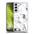 Juventus Football Club Marble White Soft Gel Case for Samsung Galaxy S22 5G