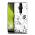 Juventus Football Club Marble White Soft Gel Case for Sony Xperia Pro-I