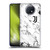 Juventus Football Club Marble White Soft Gel Case for Xiaomi Redmi Note 9T 5G