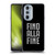Juventus Football Club Type Fino Alla Fine Black Soft Gel Case for Motorola Edge X30