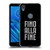 Juventus Football Club Type Fino Alla Fine Black Soft Gel Case for Motorola Moto E6