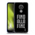 Juventus Football Club Type Fino Alla Fine Black Soft Gel Case for Nokia C21