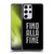 Juventus Football Club Type Fino Alla Fine Black Soft Gel Case for Samsung Galaxy S21 Ultra 5G