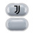 Juventus Football Club Logo Plain Clear Hard Crystal Cover Case for Samsung Galaxy Buds / Buds Plus
