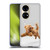 Pixelmated Animals Surreal Pets Highland Pup Soft Gel Case for Huawei P50