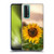 Pixelmated Animals Surreal Pets Pugflower Soft Gel Case for Huawei P Smart (2021)