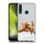 Pixelmated Animals Surreal Pets Highland Pup Soft Gel Case for Huawei Y6p