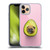 Pixelmated Animals Surreal Pets Pugacado Soft Gel Case for Apple iPhone 11 Pro