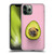 Pixelmated Animals Surreal Pets Pugacado Soft Gel Case for Apple iPhone 11 Pro