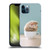 Pixelmated Animals Surreal Pets Lionhog Soft Gel Case for Apple iPhone 12 / iPhone 12 Pro