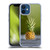 Pixelmated Animals Surreal Pets Pineapple Turtle Soft Gel Case for Apple iPhone 12 Mini