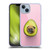 Pixelmated Animals Surreal Pets Pugacado Soft Gel Case for Apple iPhone 14 Plus