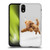 Pixelmated Animals Surreal Pets Highland Pup Soft Gel Case for Apple iPhone XR